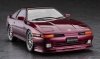 Hasegawa 20645 Toyota Supra A70 2,5GT Twin Turbo R 'Custom Version' 1/12